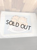 Garfield “Pillow” Pillow Case　ガーフィールド　ビンテージ　ピローケース　枕カバー　80年代