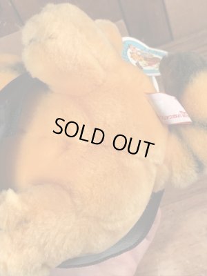 80’sの卒業のガーフィールドのヴィンテージのプラッシュドール