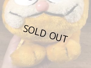 80’sのDakin社製のガーフィールドのヴィンテージのぬいぐるみ