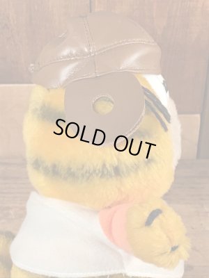 80年代頃のDakin社製のガーフィールドのビンテージのぬいぐるみ