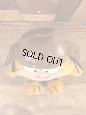 80年代頃のDakin社製のガーフィールドのビンテージのぬいぐるみ