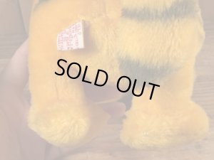 80’sのDakin社製のガーフィールドのヴィンテージのぬいぐるみ