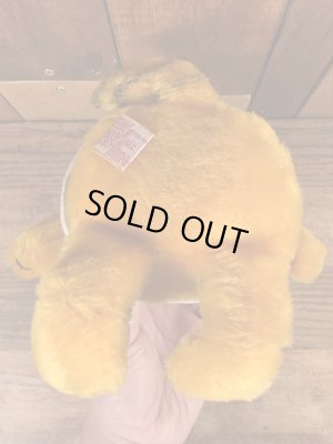 80’sのデーキン社製のガーフィールドのヴィンテージのプラッシュドール