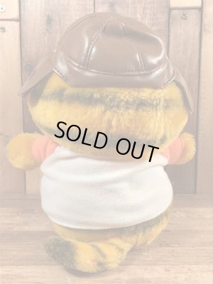 80’sのデーキン社製のガーフィールドのヴィンテージのプラッシュドール