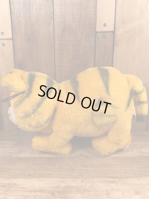 80’sのDakin社製のガーフィールドのヴィンテージのぬいぐるみ