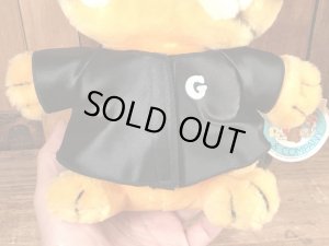 80’sの卒業のガーフィールドのヴィンテージのプラッシュドール