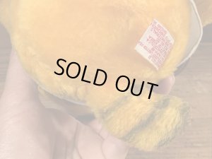 80年代頃のDakin社製のガーフィールドのビンテージのぬいぐるみ