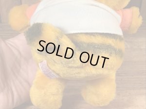 80’sのデーキン社製のガーフィールドのヴィンテージのプラッシュドール