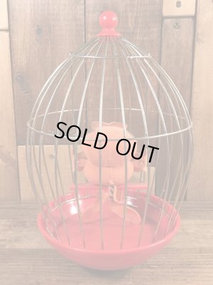 80’sのガーフィールドのヴィンテージの起き上がり小法師