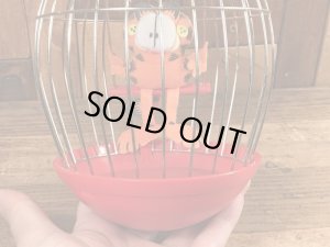 80’sのガーフィールドのヴィンテージの起き上がり小法師