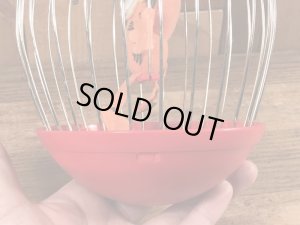 80’sのガーフィールドのヴィンテージの起き上がり小法師