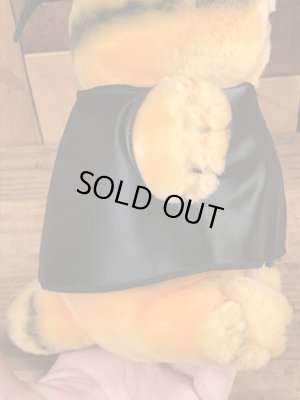 80’sの卒業のガーフィールドのヴィンテージのプラッシュドール