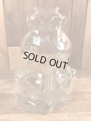 80’sのアンカーホッキング社製のガーフィールドのヴィンテージのコインバンク