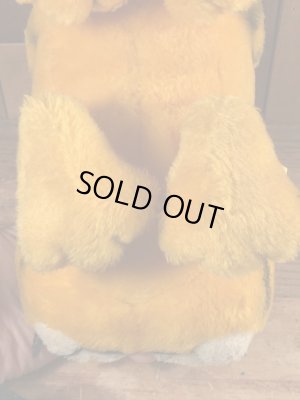 80’sのDakin社製のガーフィールドのヴィンテージのぬいぐるみ