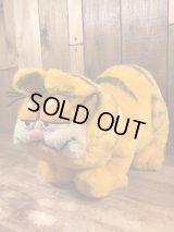 Dakin Garfield “On All Fours” Plush Doll　ガーフィールド　ビンテージ　プラッシュドール　80年代