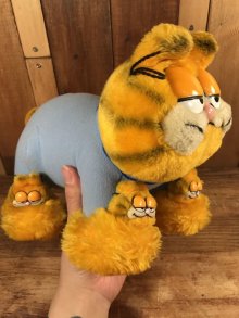 他の写真3: Dakin Garfield “Slippers” Plush Doll　ガーフィールド　ビンテージ　プラッシュドール　スリッパ　80年代