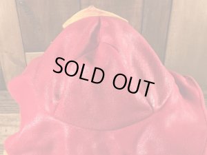 80年代頃の消防団のガーフィールドのビンテージのぬいぐるみ