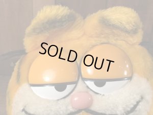 80年代頃のデーキン社製のガーフィールドのビンテージのプラッシュドール