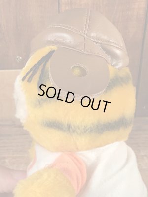 80年代頃のDakin社製のガーフィールドのビンテージのぬいぐるみ