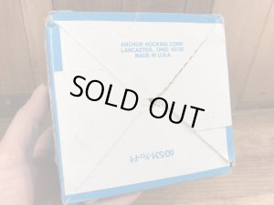 80’sのアンカーホッキング社製のガーフィールドのヴィンテージのコインバンク