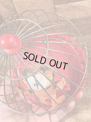 80’sのガーフィールドのヴィンテージの起き上がり小法師