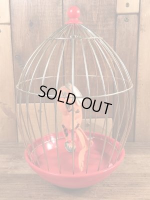 80年代頃のガーフィールドのビンテージのおきあがりこぼし