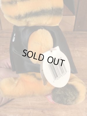 80’sの卒業のガーフィールドのヴィンテージのプラッシュドール