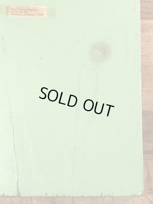 70’sのセサミストリートのビッグバードのヴィンテージの壁掛け