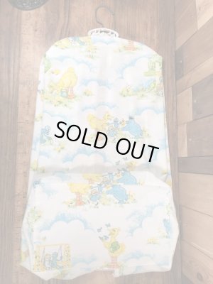 70’sのセサミストリートのヴィンテージのクロスバッグ