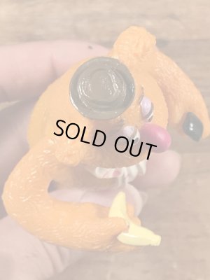 マペッツのフォジーのビンテージのミールトイ