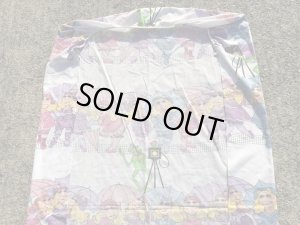 80’sのミスピギーとカーミットのヴィンテージのボックスシーツ