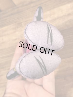 90’sのマペッツのミスピギーのヴィンテージのミニクロスドール