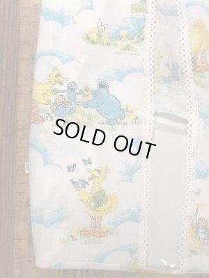 70年代頃のセサミストリートのビンテージのハンガーバッグ