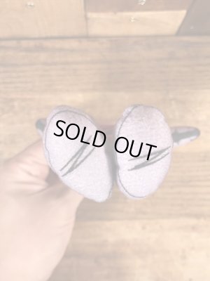 90’sのマペッツのミスピギーのヴィンテージのミニクロスドール