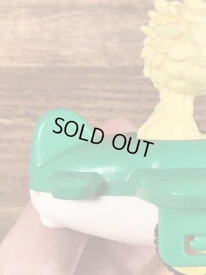 90年代頃のセサミストリートのビッグバードのビンテージのカートイ