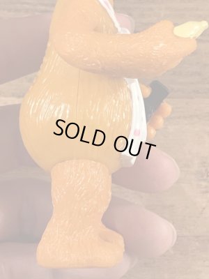 マペッツのフォジーのヴィンテージのハッピーミール