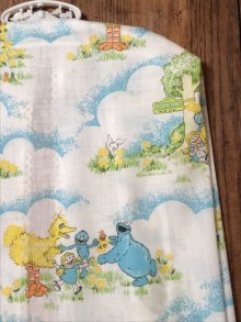 他の写真1: Sesame Street Cloth Hanger Bag　セサミストリート　ビンテージ　ハンガーバッグ　70年代