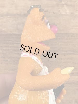 マペッツのフォジーのビンテージのミールトイ