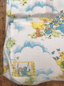 他の写真2: Sesame Street Cloth Hanger Bag　セサミストリート　ビンテージ　ハンガーバッグ　70年代