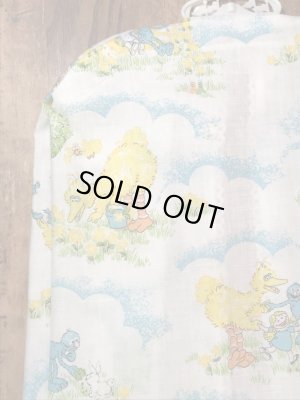 70’sのセサミストリートのヴィンテージのクロスバッグ