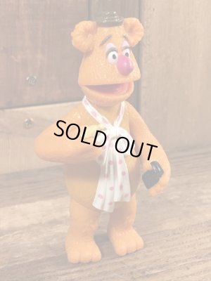 マペッツのフォジーのビンテージのミールトイ