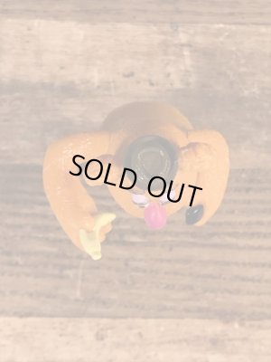 マペッツのフォジーのビンテージのミールトイ