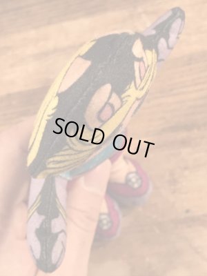 90年代頃のマペッツのミスピギーのビンテージのぬいぐるみ