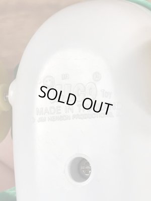 90年代頃のセサミストリートのアーニーのビンテージのカートイ