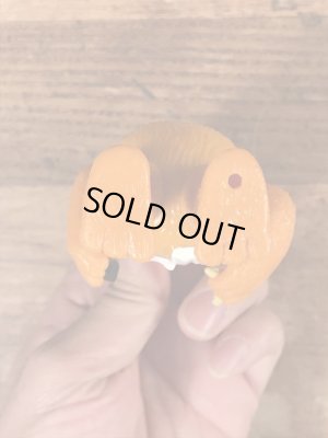 マペッツのフォジーのヴィンテージのハッピーミール