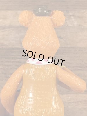 マペッツのフォジーのビンテージのミールトイ