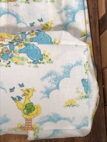 他の写真3: Sesame Street Cloth Hanger Bag　セサミストリート　ビンテージ　ハンガーバッグ　70年代