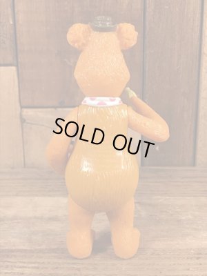 マペッツのフォジーのヴィンテージのハッピーミール