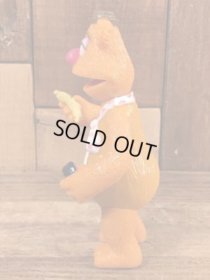 マペッツのフォジーのヴィンテージのハッピーミール