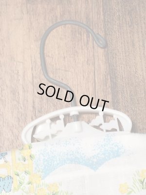 70年代頃のセサミストリートのビンテージのハンガーバッグ